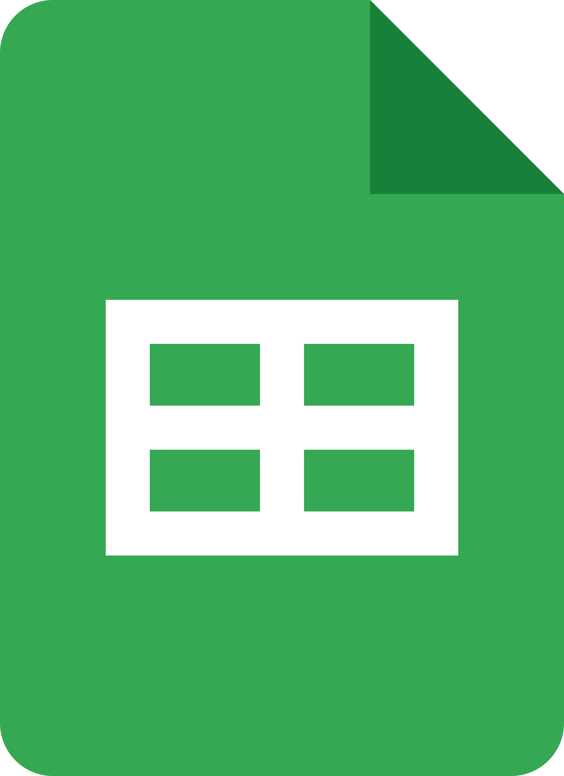 Google Sheets